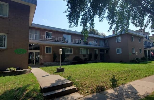 100 Merriman Street - 100 Merriman Street, Rochester, NY 14607