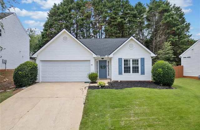 2199 Serenity Dr Nw - 2199 Serenity Drive Northwest, Cobb County, GA 30101