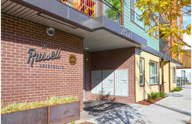 The Russell Apartments Gallery 3