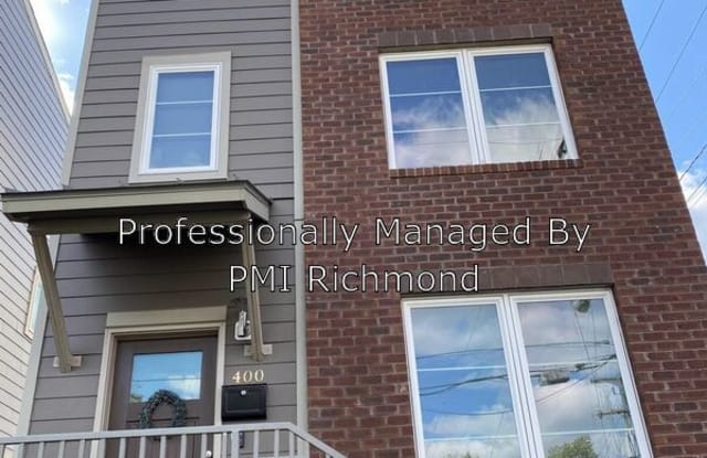 400 S Harrison St - 400 South Harrison Street, Richmond, VA 23220