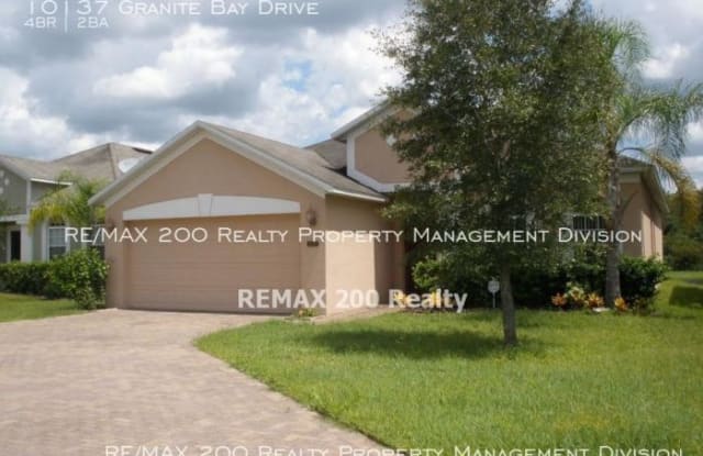 10137 Granite Bay Drive - 10137 Granite Bay Drive, Orlando, FL 32832