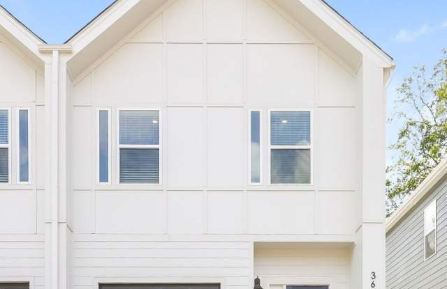 3-Bedroom, 2.5 Bath Townhome for Rent in Westerly Hills | Attached Garage & Modern Kitchen | Charlotte, NC Gallery 1