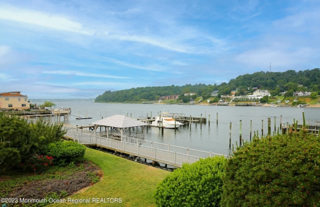 174 Ocean Avenue - 174 Ocean Avenue, Sea Bright, NJ 07760