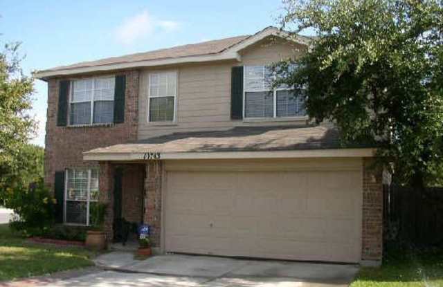 10743 Bobcat Rise - 10743 Bobcat Rise, San Antonio, TX 78251