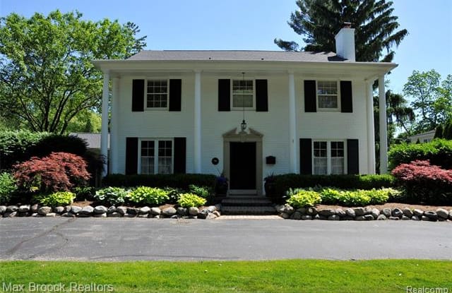 503 SHIRLEY Road - 503 Shirley Road, Birmingham, MI 48009