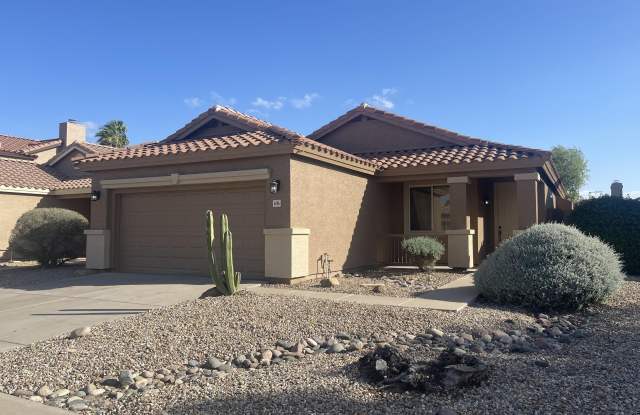 6705 W HARRISON Street - 6705 West Harrison Street, Chandler, AZ 85226