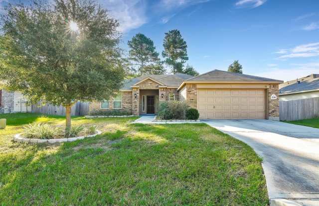 5540 South Buffalo Circle - 5540 South Buffalo Circle, Montgomery County, TX 77378