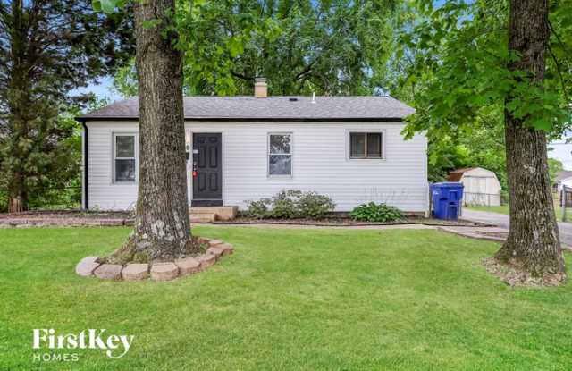 1160 Spruce Drive - 1160 Spruce Drive, Florissant, MO 63031