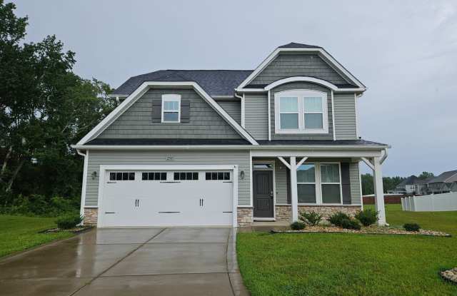 NEW LISTING!!!!! - 250 Grantham Drive, Hoke County, NC 28376