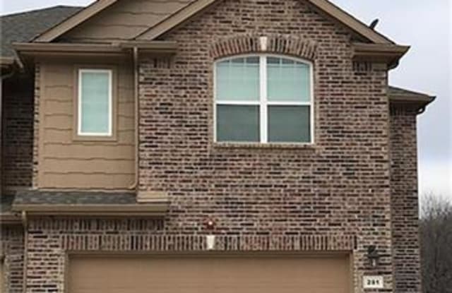 281 Barrington Lane - 281 Barrington Lane, Lewisville, TX 75067