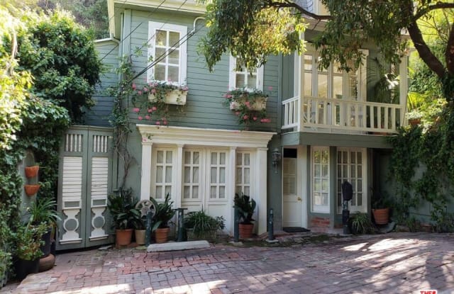 6166 GLEN HOLLY ST - 6166 Glen Holly Street, Los Angeles, CA 90068