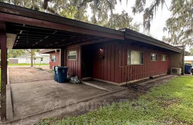 500 Tecumseh Ave - 500 Tecumseh Avenue, Fort Meade, FL 33841