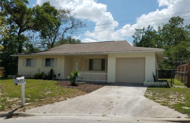 4403 SUGAR LOAF WAY - 4403 Sugar Loaf Way, Orlando, FL 32808