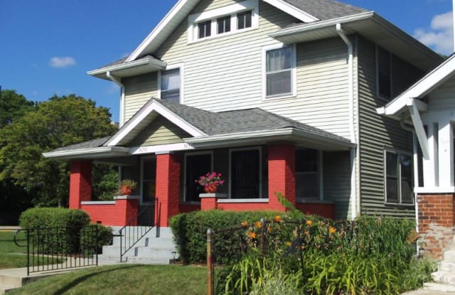 3651 N. Illinois St Right side only - 3651 North Illinois Street, Indianapolis, IN 46208