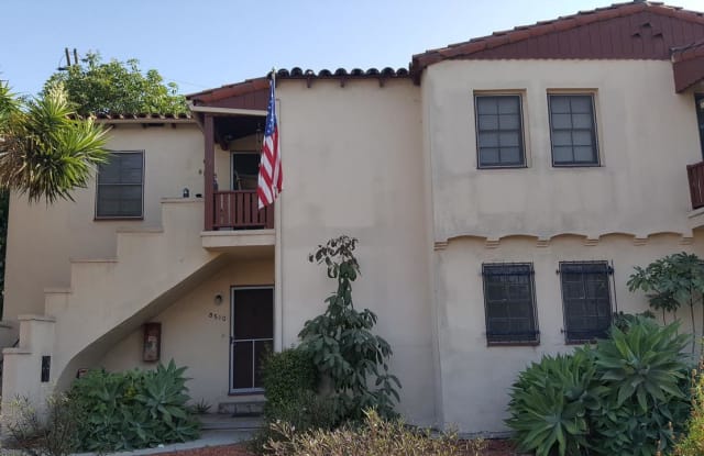 8510 CASHIO Street - 8510 Cashio Street, Los Angeles, CA 90035