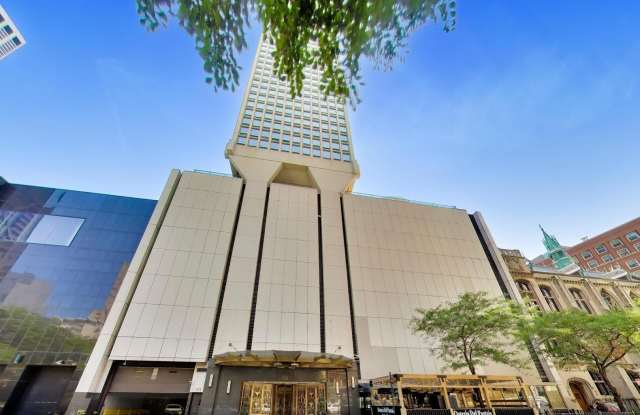 111 E Chestnut Street - 111 East Chestnut Street, Chicago, IL 60611