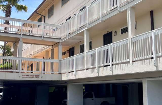 Available Now | A 2 bedroom, 1.5 bathroom condo for rent in Kailua, located at Koolau Vista photos photos