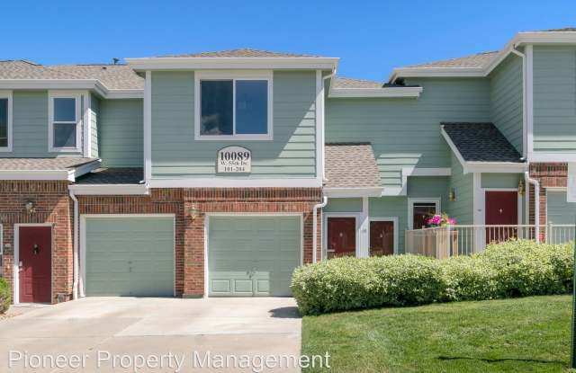 10089 W 55th Dr #203 - 10089 West 55th Drive, Arvada, CO 80002