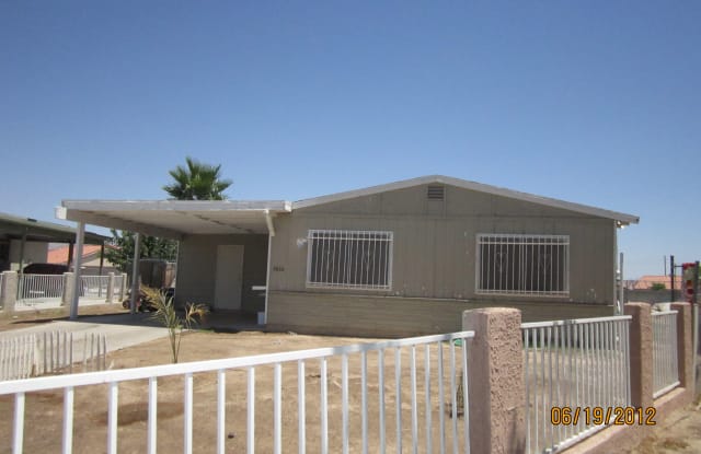 3466 Bassler Ct - 3466 Bassler Court, North Las Vegas, NV 89030