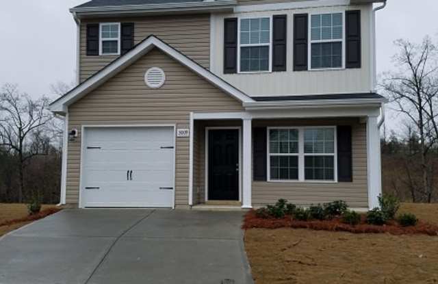 3009 Chatuge Court - 3009 Chatuge Ct, Charlotte, NC 28214