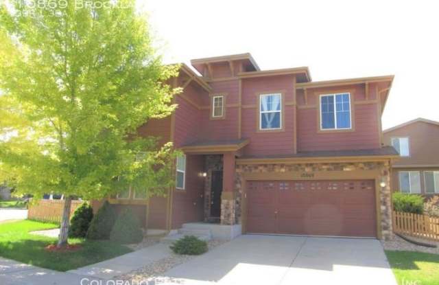 10869 Brooklawn Road - 10869 Brooklawn Road, Highlands Ranch, CO 80130