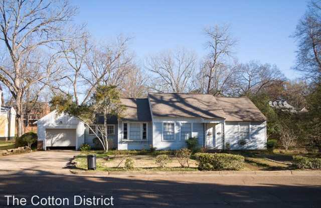 203 South Nash St. - 203 South Nash Street, Starkville, MS 39759