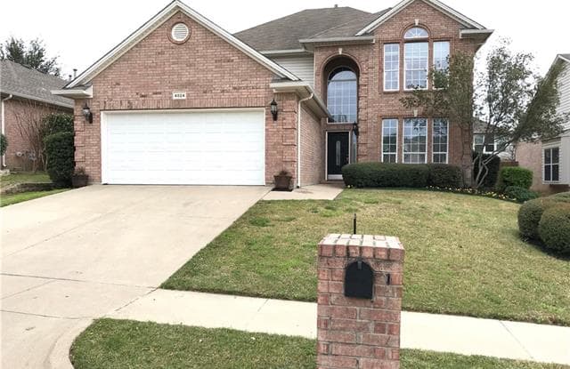 4824 Valley Springs Trail - 4824 Valley Springs Trail, Fort Worth, TX 76244