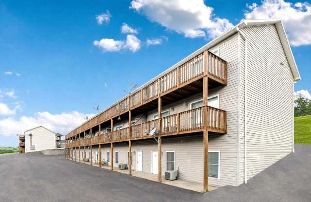 Pinnacle Heights Apartments Gallery 1