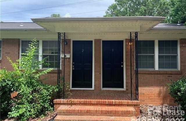 3519 Benard Street - 3519 Benard Avenue, Charlotte, NC 28206