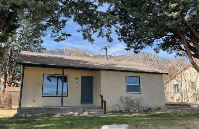 Pine Creek Village, Bishop, CA - 76 Virginia Street, Round Valley, CA 93514