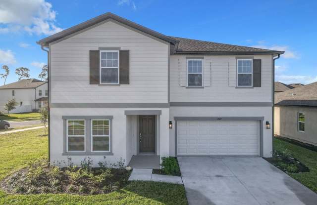 Pet Friendly Spacious 5BR Home with Loft & Covered Lanai in Hampton Oaks! photos photos