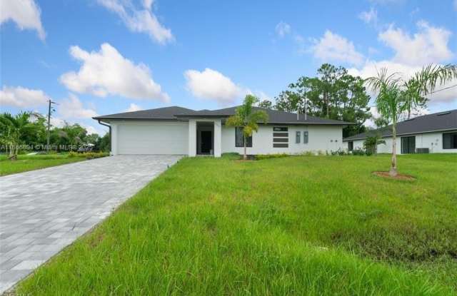5014 SW 28th st - 5014 28th Street Southwest, Lehigh Acres, FL 33973