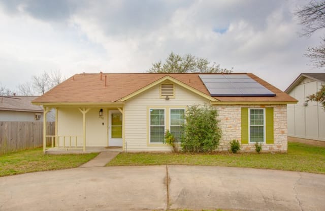215 West Garrett Run - 215 West Garrett Run, Austin, TX 78753