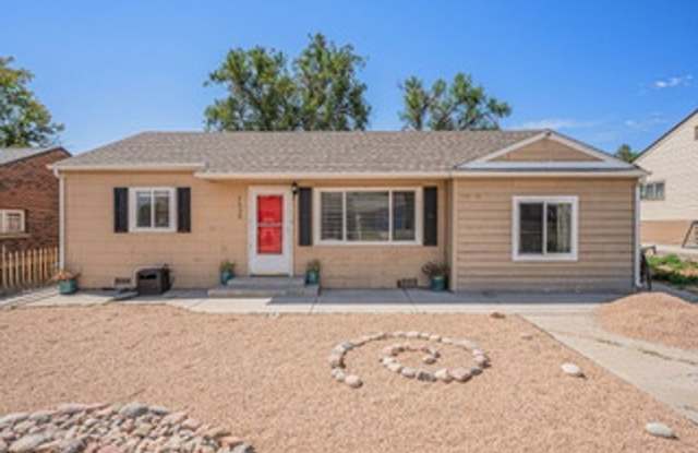 Charming 3BR House in Berkeley - 1530 West Berkeley Place, Denver, CO 80221