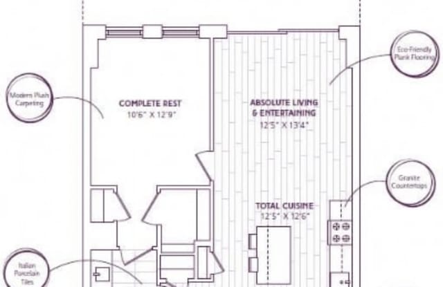 831 12th Street South - 831 12th Street South, Arlington, VA 22202