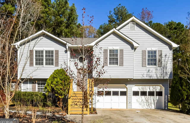 559 Dillon - 559 Dillon Drive, Paulding County, GA 30134