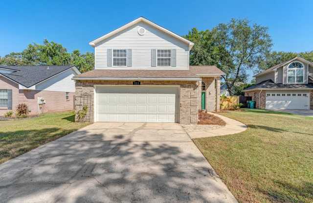 3 Bedroom in Bluewater Bay! - 311 Parkwood Place, Okaloosa County, FL 32578