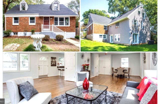 4012 SPRUELL DRIVE - 4012 Spruell Drive, North Kensington, MD 20895