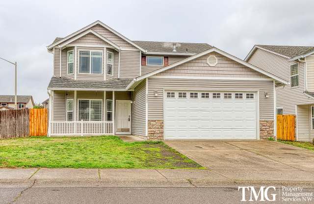 Corner Lot Spacious 4 Bedroom, 2.5 Bath Home In Curtin Creek Neighborhood! Gallery 1