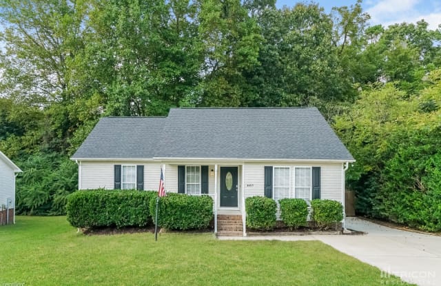 4405 Whistling Way - 4405 Whistling Way, Wake County, NC 27616