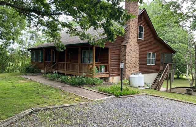 1909 BACK MOUNTAIN RD - 1909 Back Mountain Road, Frederick County, VA 22602