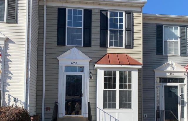4260 ASHMERE CIRCLE - 4260 Ashmere Circle, Montclair, VA 22025