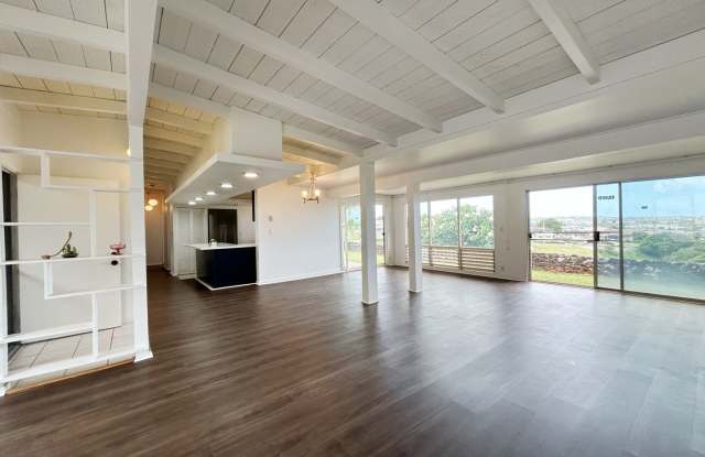 Aiea Heights 3 bed, 2 bath, Ample Living Area w/Gorgeous Pearl Harbor Views! photos photos