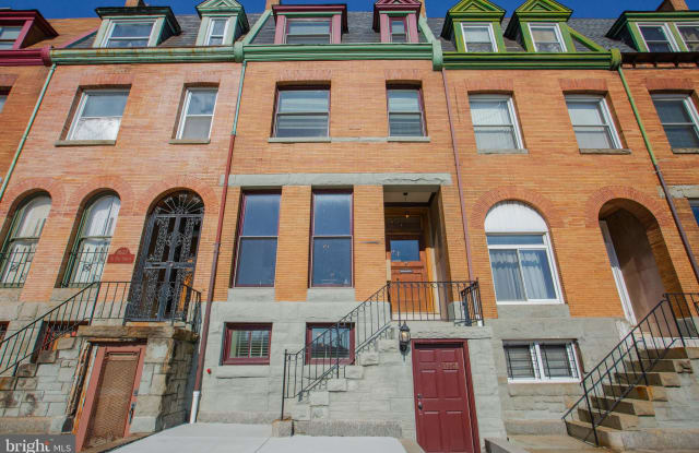 1625 SAINT PAUL STREET - 1625 Saint Paul Street, Baltimore, MD 21202
