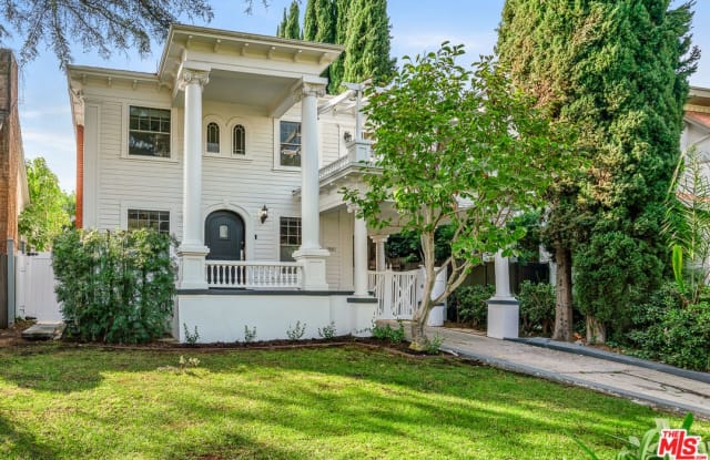 4920 Marathon St - 4920 Marathon Street, Los Angeles, CA 90029