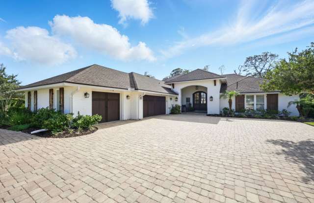 Luxury Golf Course Living in Ponte Vedra - 302 Pablo Road, Ponte Vedra Beach, FL 32082