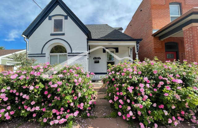 Charming Home with Washer/Dryer and Central AC - 1323 Bruce Randolph Avenue, Denver, CO 80205 Charming Home with Washer/Dryer and Central AC - 1323 Bruce Randolph Avenue, Denver, CO 80205