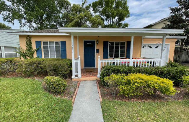 911 West Yale Street - 911 Yale Street, Orlando, FL 32804
