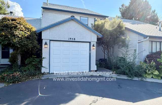 Southeast Boise Townhome for Rent! Minutes from Downtown, Greenbelt & BSU! Gallery 4