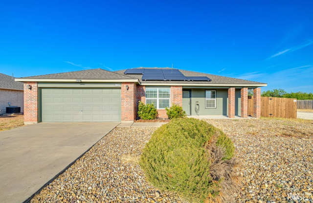 NOW AVAILABLE - Energy Efficient Home in Paulann! Save On Your Electric Bill! - 1229 Elmo Lane, San Angelo, TX 76905